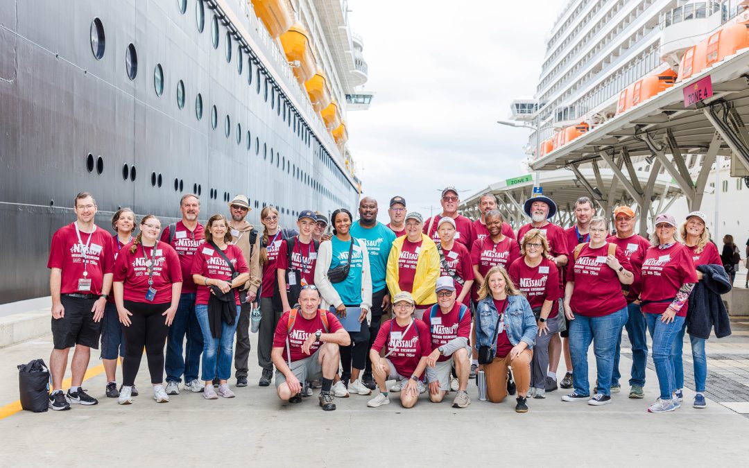 Aboard the 2026 K-LOVE Cruise