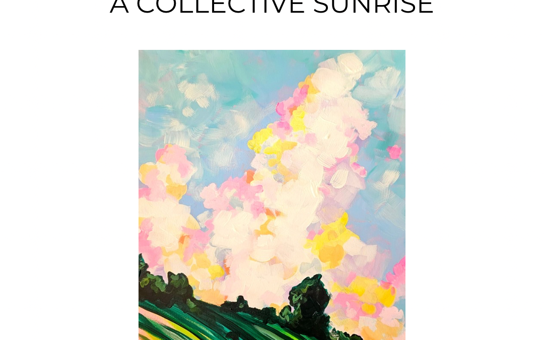 Wine & Design and Premier Arts Collective partner to present national fundraiser: A Collective Sunrise